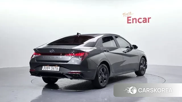 Hyundai Avante (CN7) id 3701550 из Кореи 12