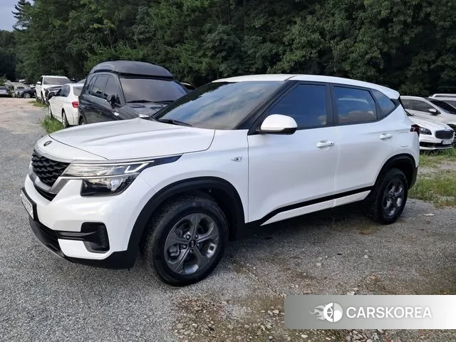 Kia Seltos id 3020995 из Кореи 9