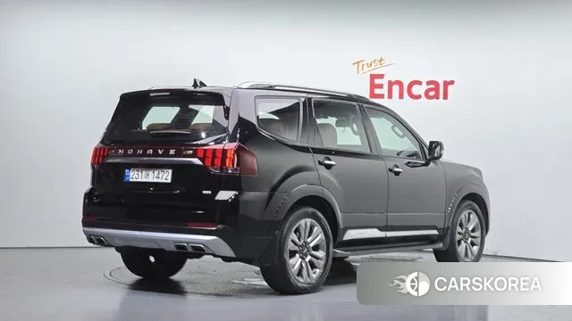 Kia Mohave Master id 3058612 из Кореи 12