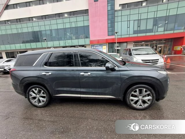 Hyundai Palisade 2019 Серый из Кореи, фото 2
