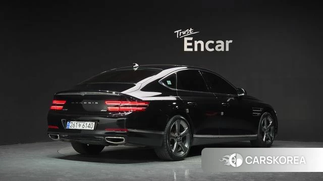 Genesis G80 (RG3) id 4586234 из Кореи 12