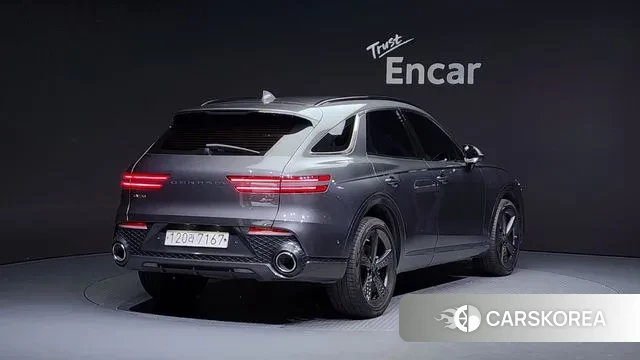 Genesis GV70 id 2994575 из Кореи 12