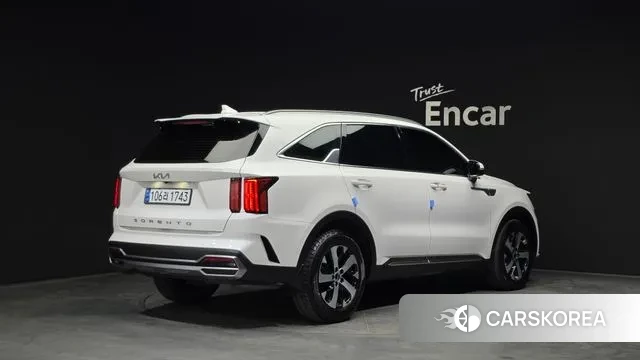 Kia Sorento 4th Generation id 3671274 из Кореи 12