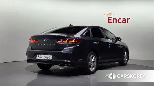 Hyundai Sonata New Rise id 3140007 из Кореи 12