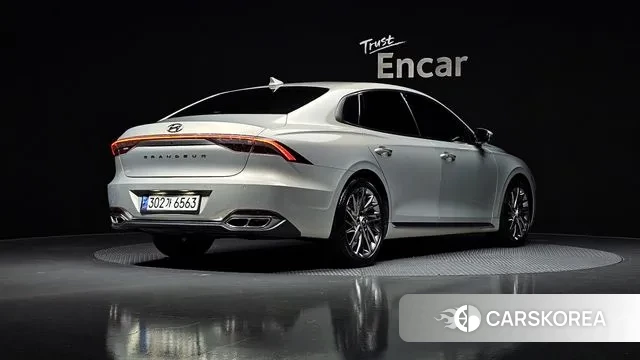 Hyundai The New Grandeur IG id 3361859 из Кореи 12