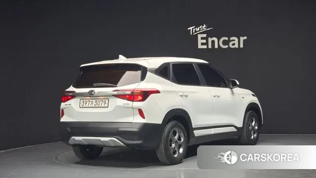 Kia Seltos id 3577987 из Кореи 12