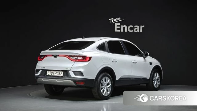 Renault Korea (Samsung) XM3 id 4324480 из Кореи 12