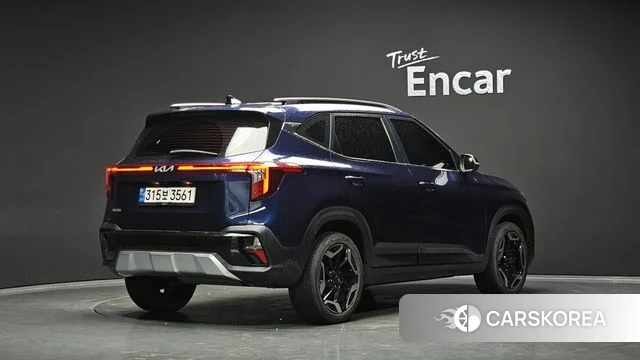 Kia The New Seltos id 4749714 из Кореи 12