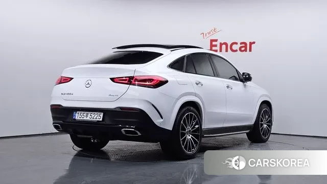 Mercedes-Benz GLE-Class W167 id 3572083 из Кореи 12