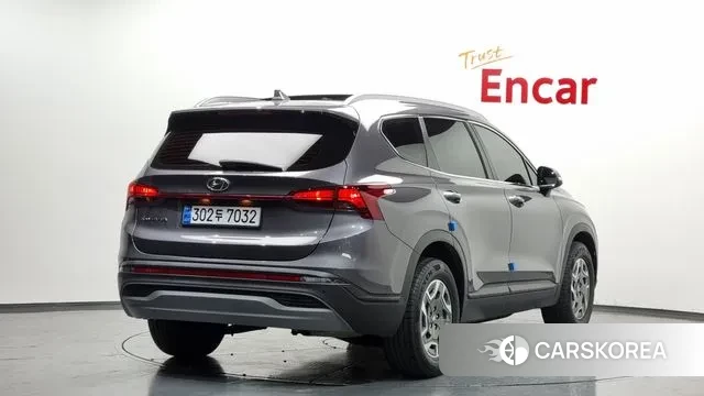 Hyundai The New Santa Fe id 3306602 из Кореи 12