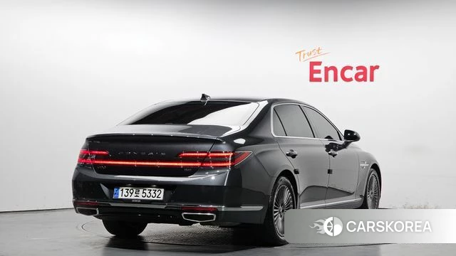 Genesis G90 id 3879118 из Кореи 12