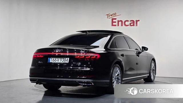 Audi A8 (D5) id 4507090 из Кореи 12