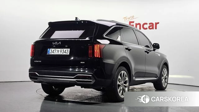 Kia Sorento 4th Generation id 4758112 из Кореи 12