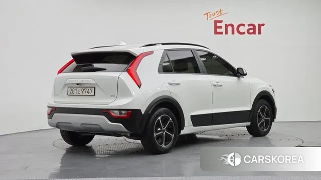 Kia Di Ol Nu Niro id 3365351 из Кореи 12