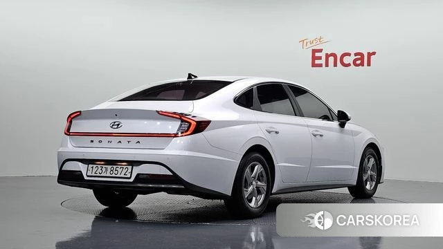 Hyundai Sonata (DN8) id 4727683 из Кореи 12