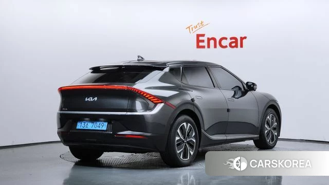 Kia EV6 id 4641508 из Кореи 12