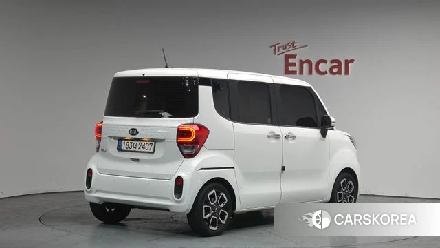 Kia The New Ray id 3820951 из Кореи 12