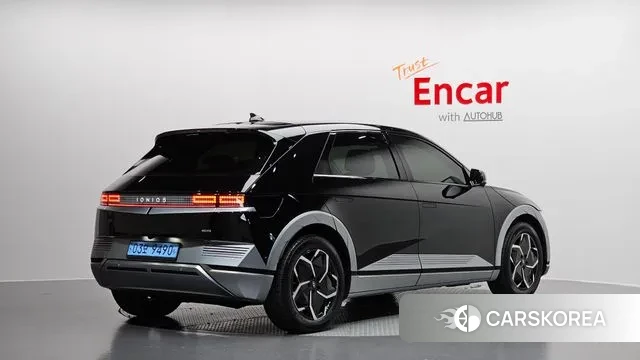 Hyundai Ionic 5 id 3390080 из Кореи 12