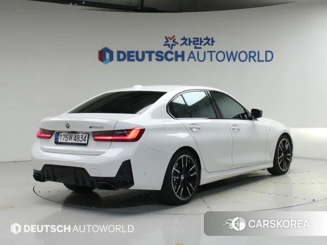 BMW 3 Series (G20) id 4848257 из Кореи 12