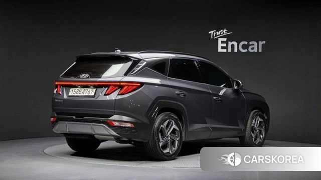 Hyundai Tucson (NX4) id 4936071 из Кореи 12