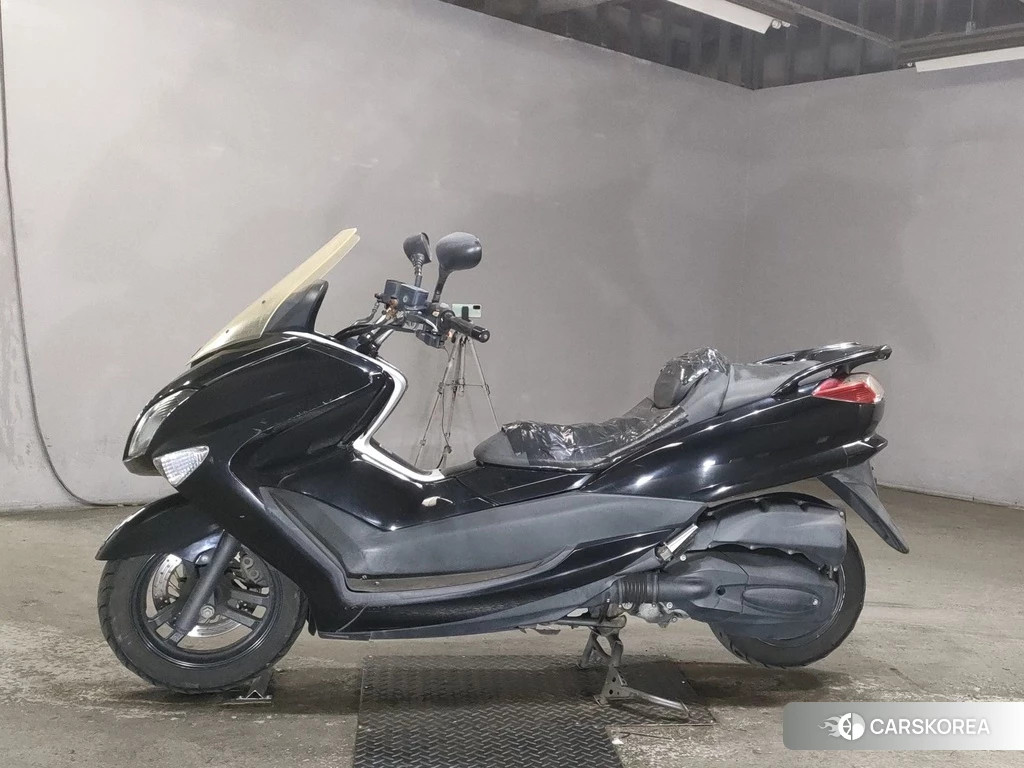 Проданный Yamaha MAJESTY 250 2012 из Японии, фото 2