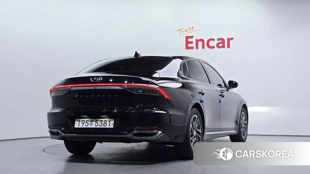 Hyundai The New Grandeur IG id 3879107 из Кореи 12