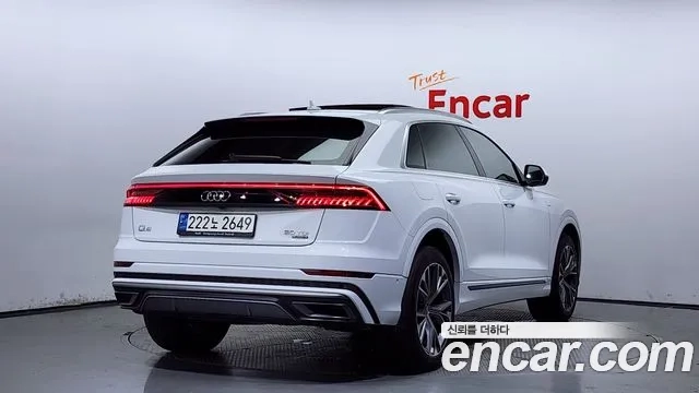 Audi Q8 (4M) id 2880466 из Кореи 12