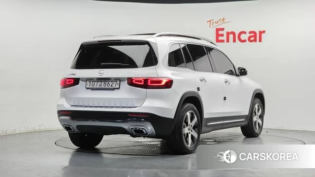 Mercedes-Benz GLB-Class X247 id 4476650 из Кореи 12