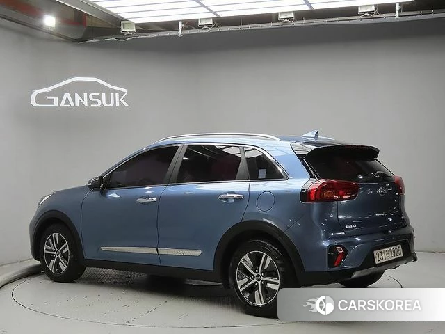 Kia The New Niro id 4520050 из Кореи 12