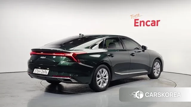 Kia K8 id 3458586 из Кореи 12