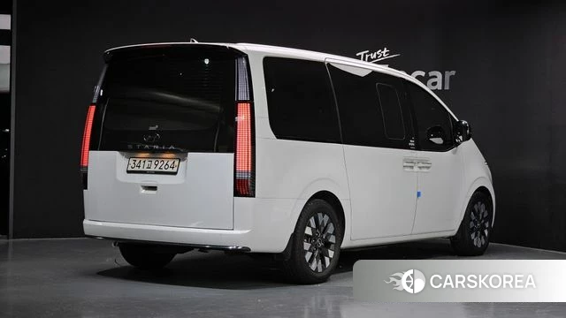 Hyundai Staria id 4916726 из Кореи 12