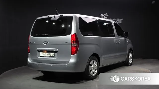 Hyundai The New Grand Starex id 3499501 из Кореи 12