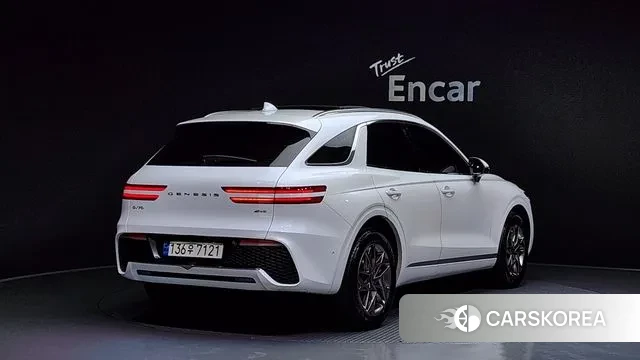 Genesis GV70 id 3581283 из Кореи 12