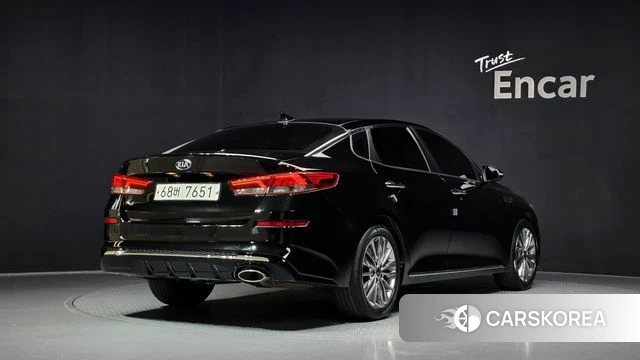 Kia The New K5 2nd generation id 4530757 из Кореи 12