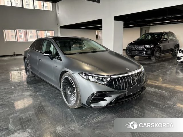 Mercedes-Benz EQS AMG 2025 Другой из Китая, фото 2