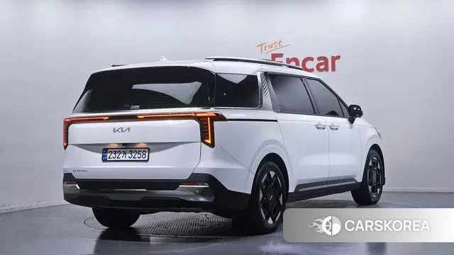 Kia The New Carnival 4th Generation id 3725845 из Кореи 12