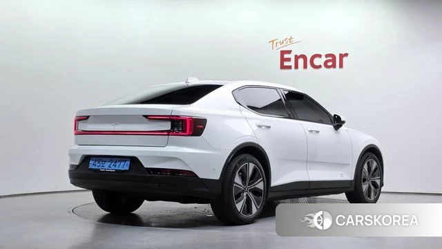 Polestar Polestar 2 id 4783912 из Кореи 12