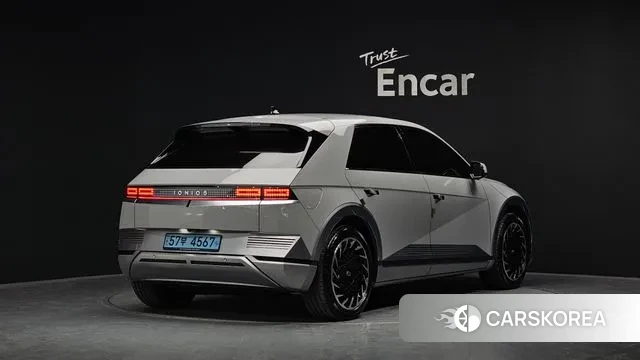 Hyundai Ionic 5 id 3788149 из Кореи 12