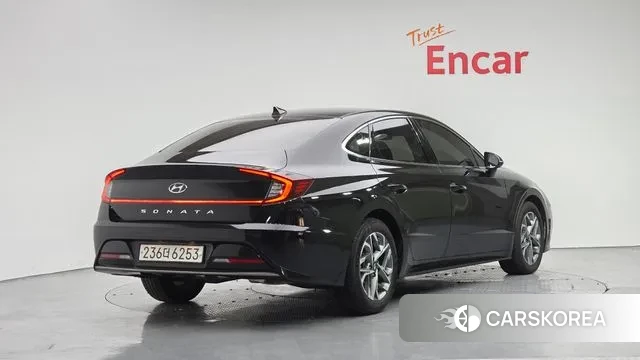 Hyundai Sonata (DN8) id 3389641 из Кореи 12