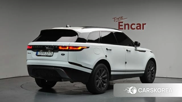 Land Rover Range Rover Velar id 4230610 из Кореи 12