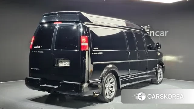 Chevrolet Express Van id 3504939 из Кореи 12