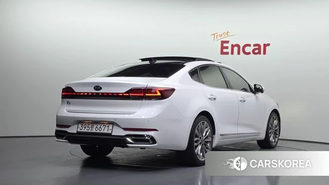 Kia K7 Premier id 4688825 из Кореи 12