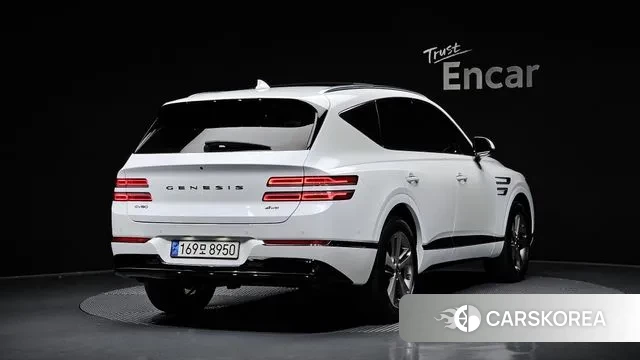 Genesis GV80 id 3310900 из Кореи 12