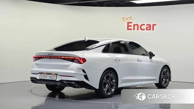 Kia K5 3rd generation id 4922989 из Кореи 12