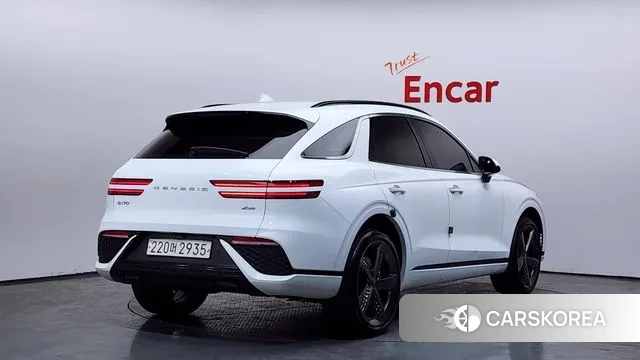 Genesis GV70 id 3671034 из Кореи 12