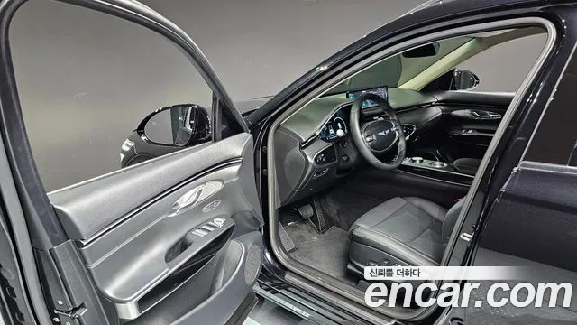 Genesis GV70 id 2657441 из Кореи 12