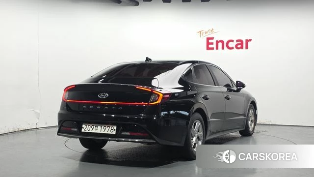 Hyundai Sonata (DN8) id 4310648 из Кореи 12