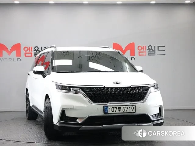 Kia Carnival 4th generation id 3733288 из Кореи 12