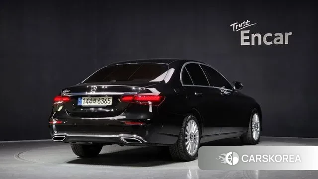 Mercedes-Benz E-Class W213 id 3530288 из Кореи 12