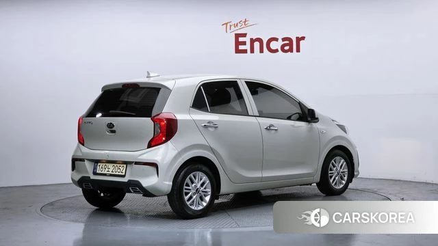 Kia Morning Urban (JA) id 3872267 из Кореи 12